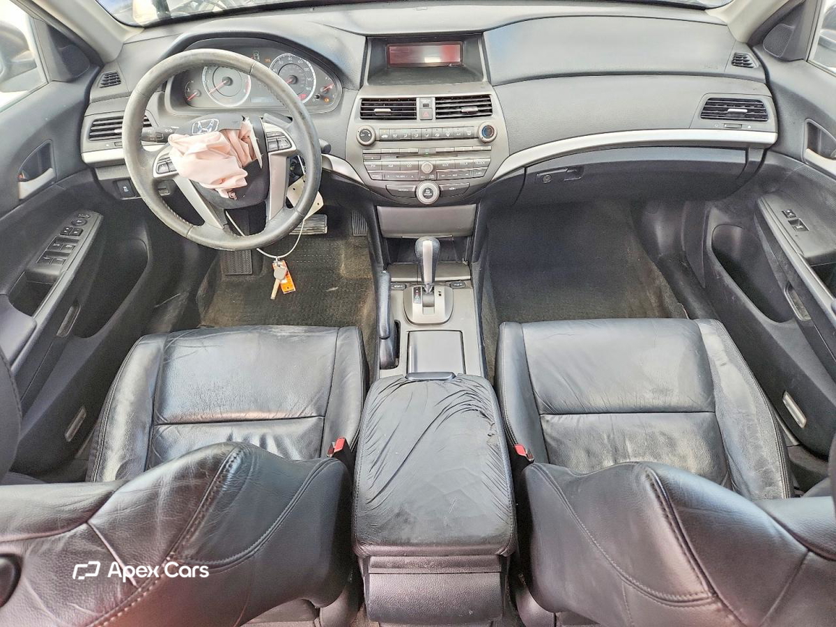 Honda Accord 2012