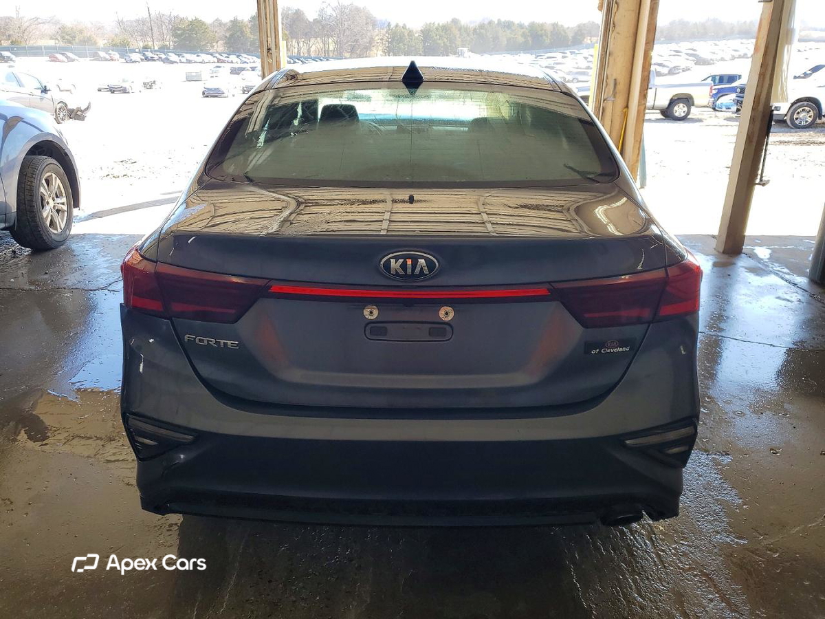Kia Forte 2019