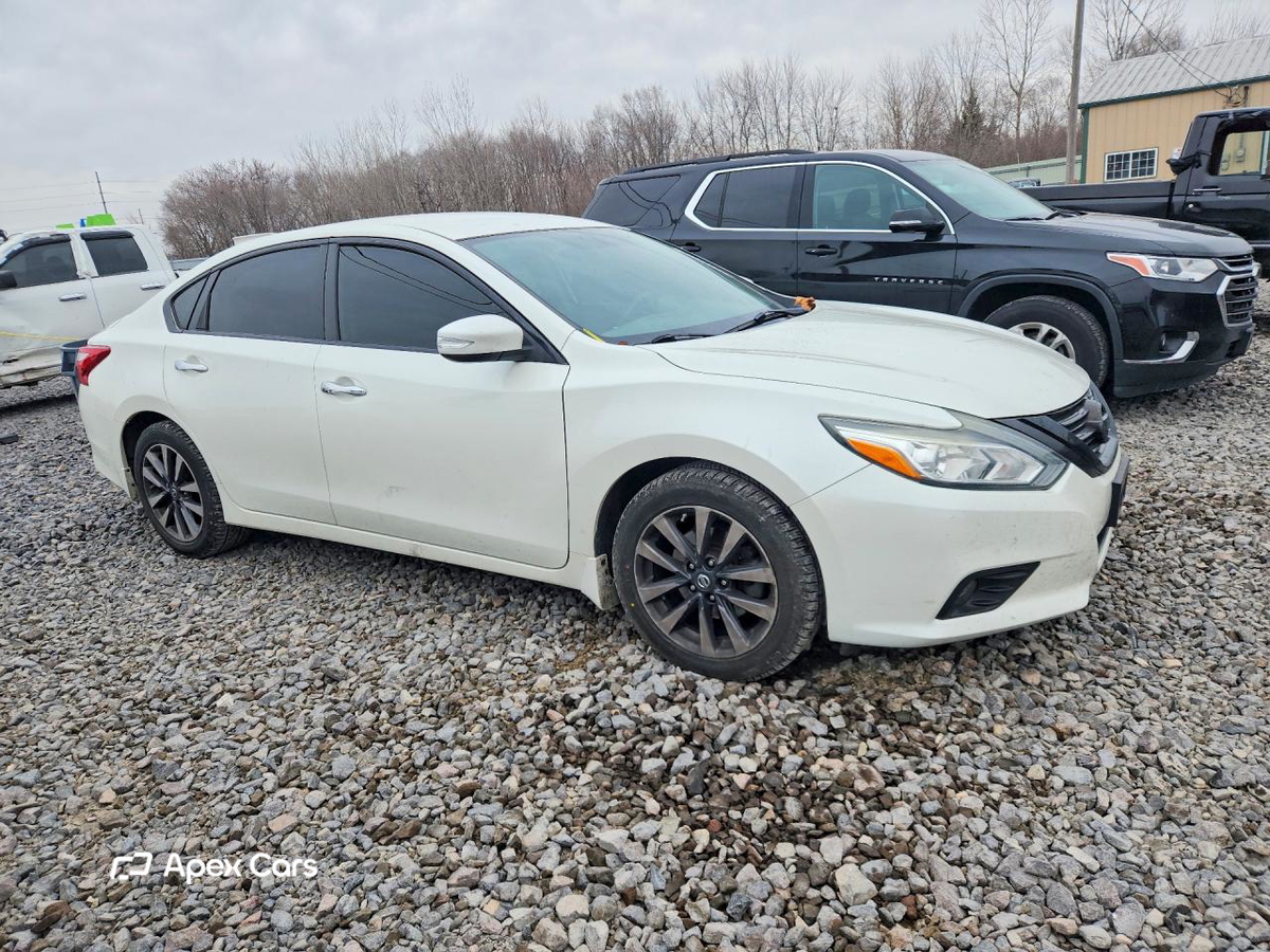 Nissan Altima 2016