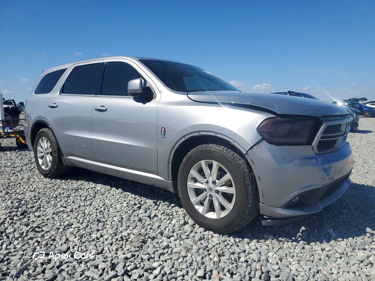 Dodge Durango 2014