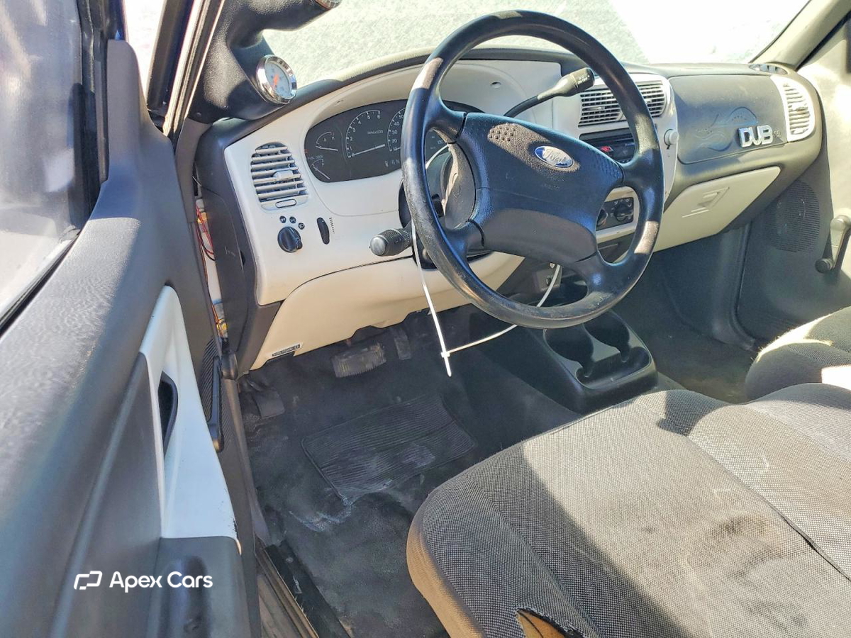 Ford Ranger 2002