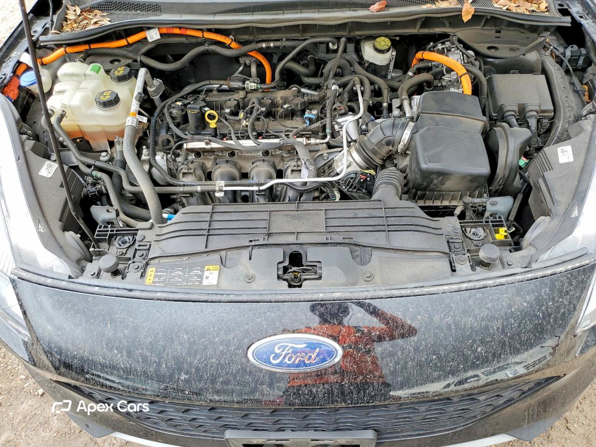 Ford Escape 2020
