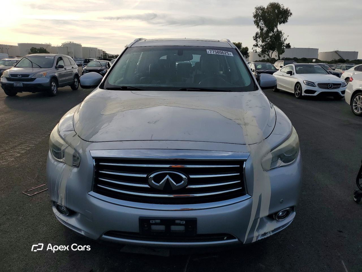 Infiniti JX 2013