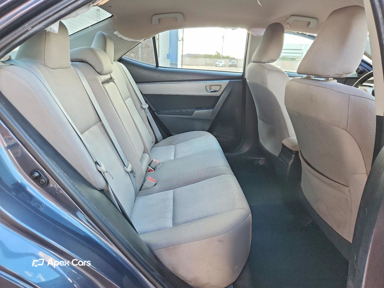 Toyota Corolla 2016