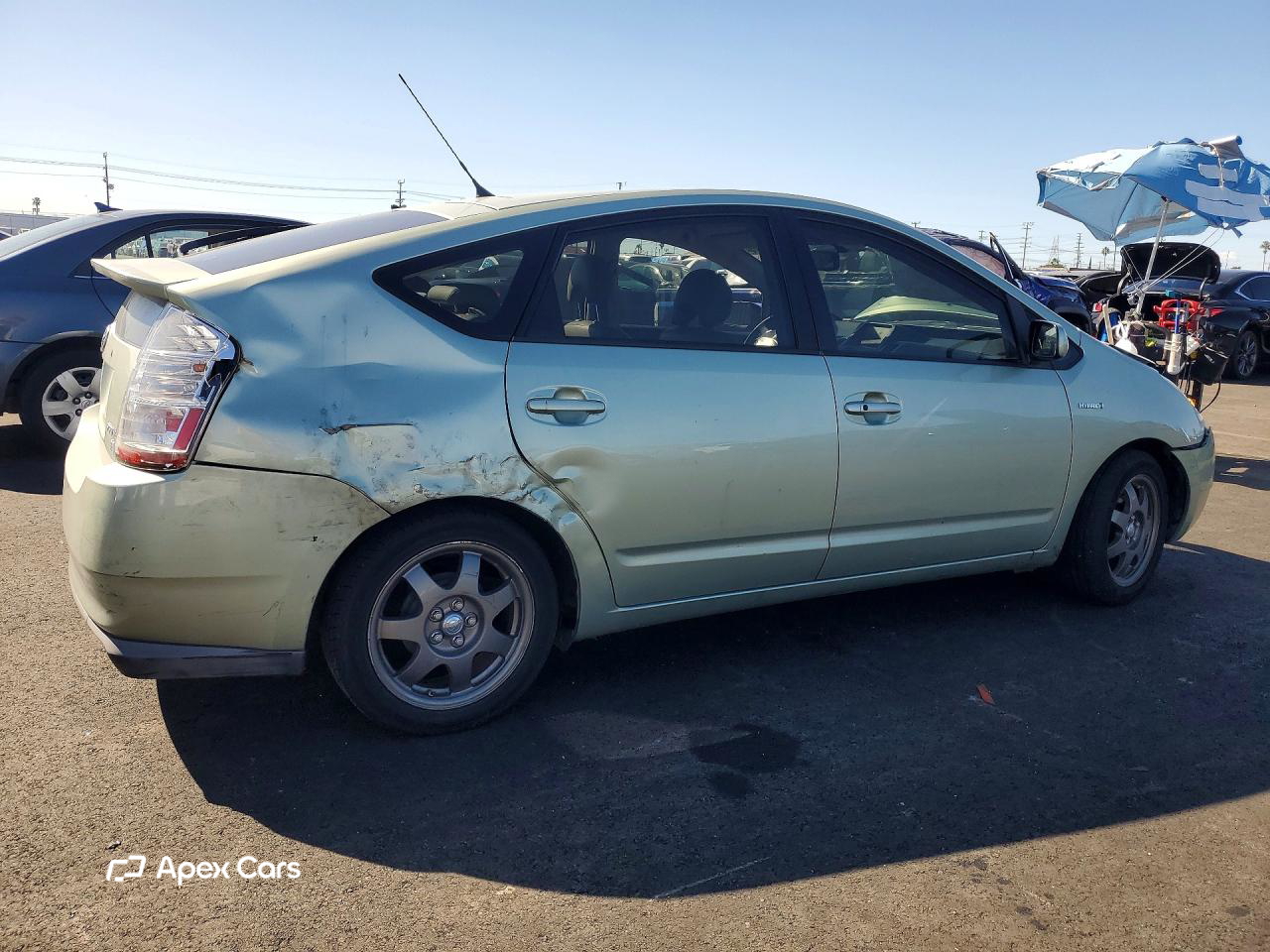 Toyota Prius 2007