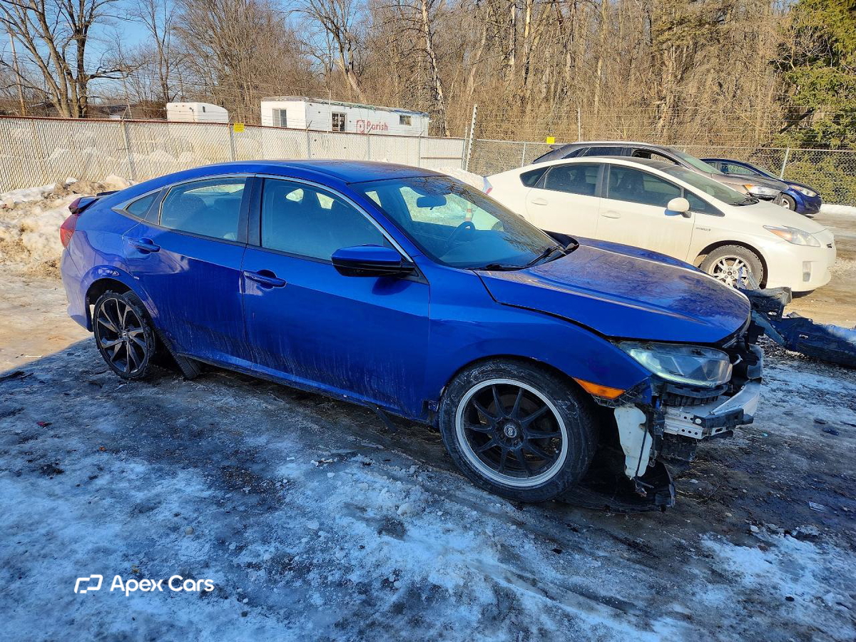 Honda Civic 2020