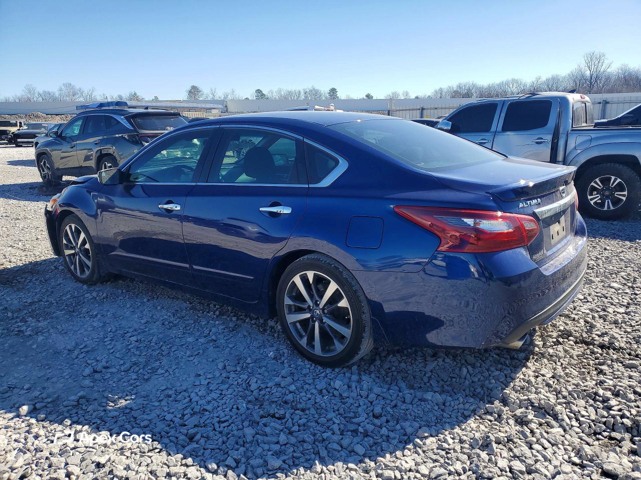 Nissan Altima 2017