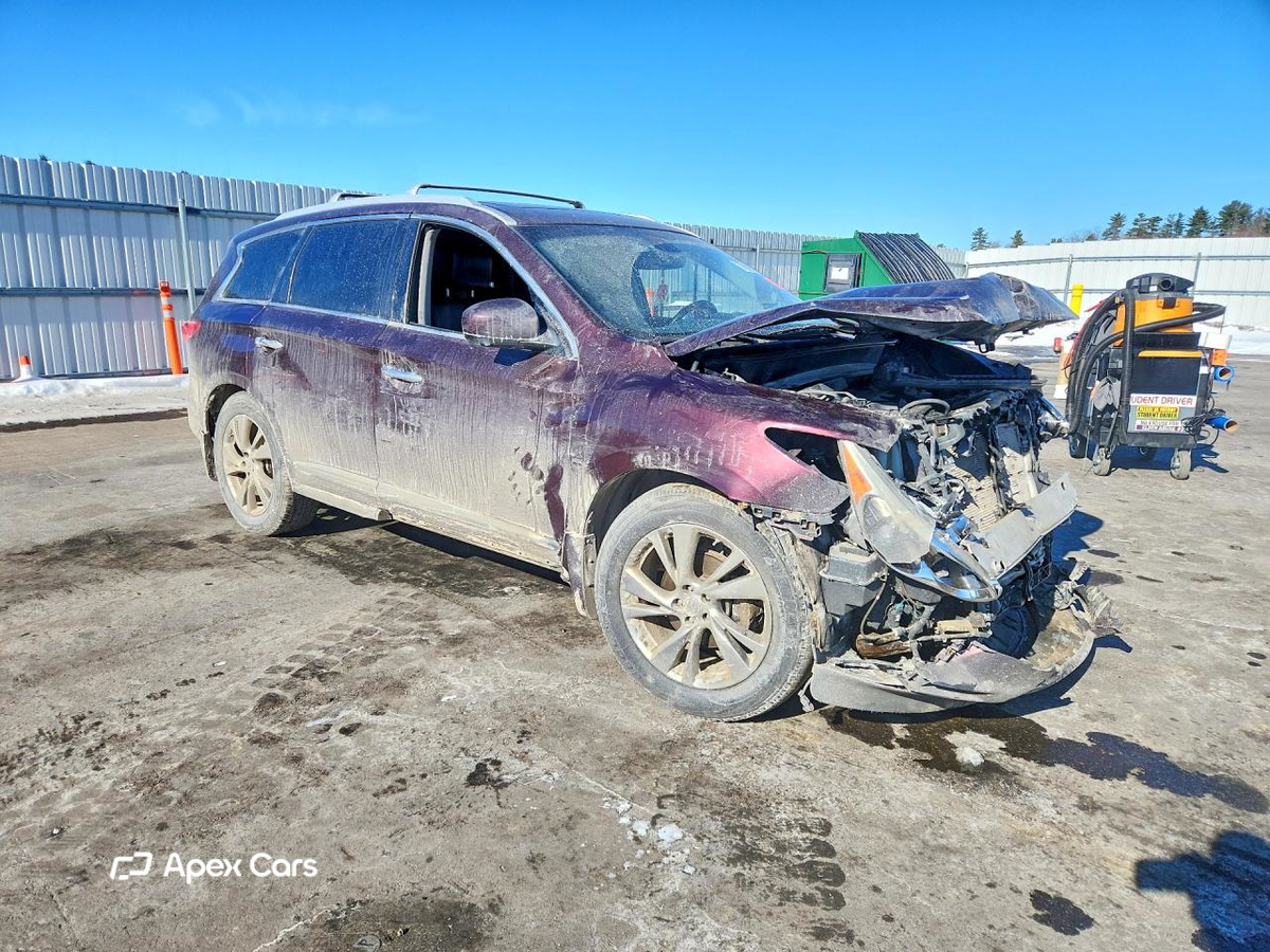 Infiniti QX60 2015