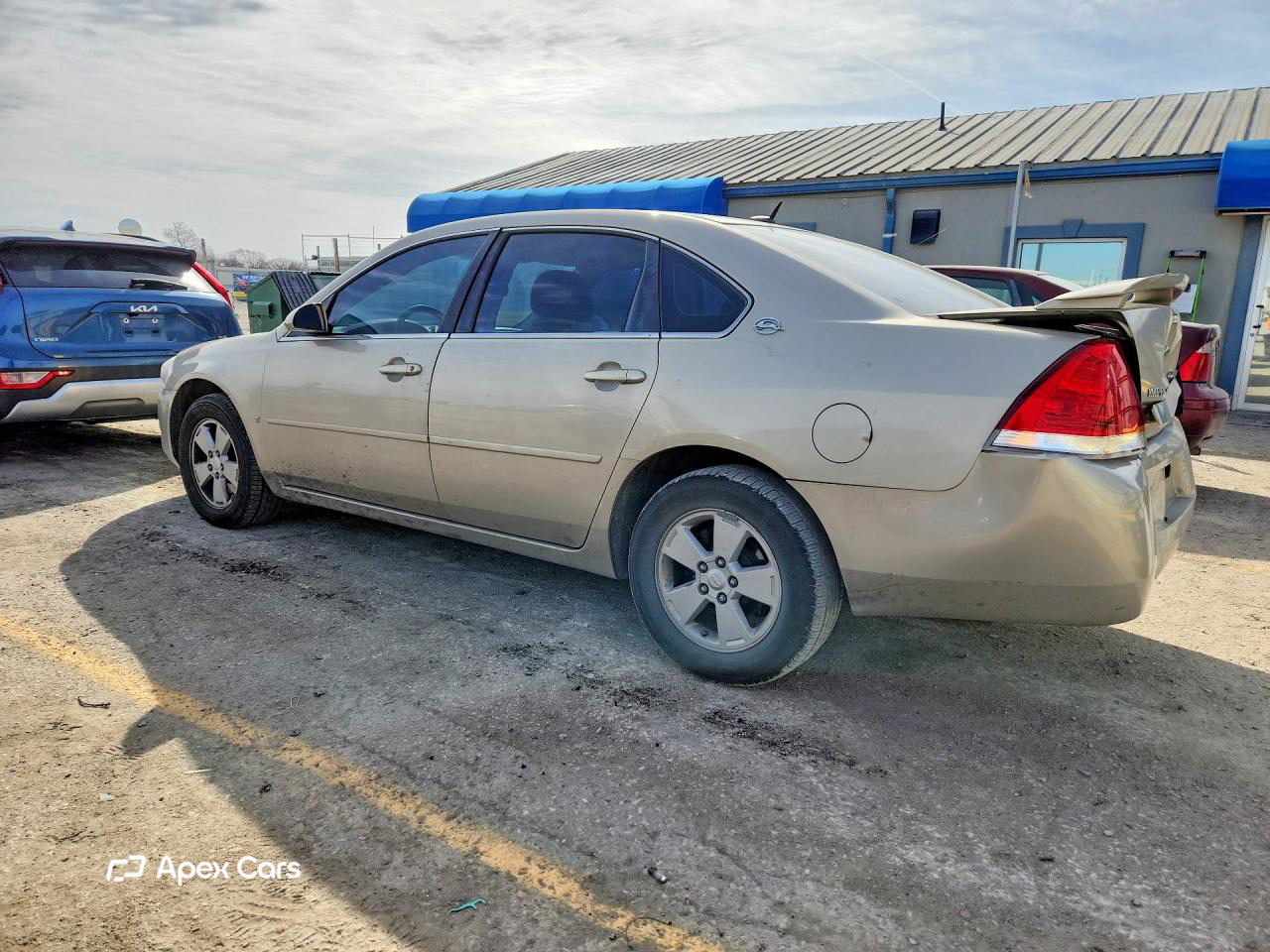 Chevrolet Impala 2008