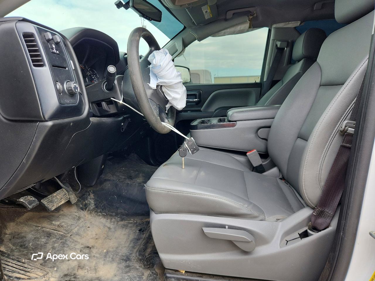 GMC Sierra 2017