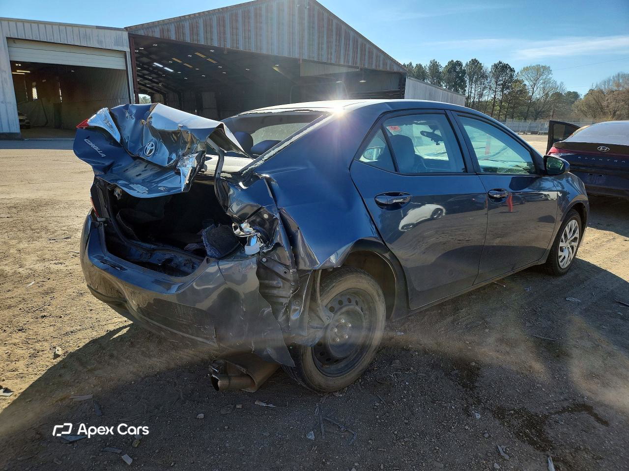 Toyota Corolla 2019
