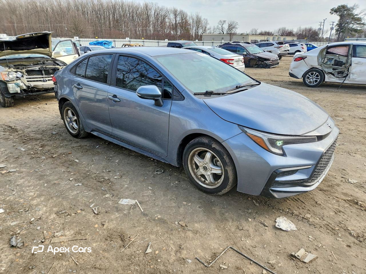 Toyota Corolla 2024
