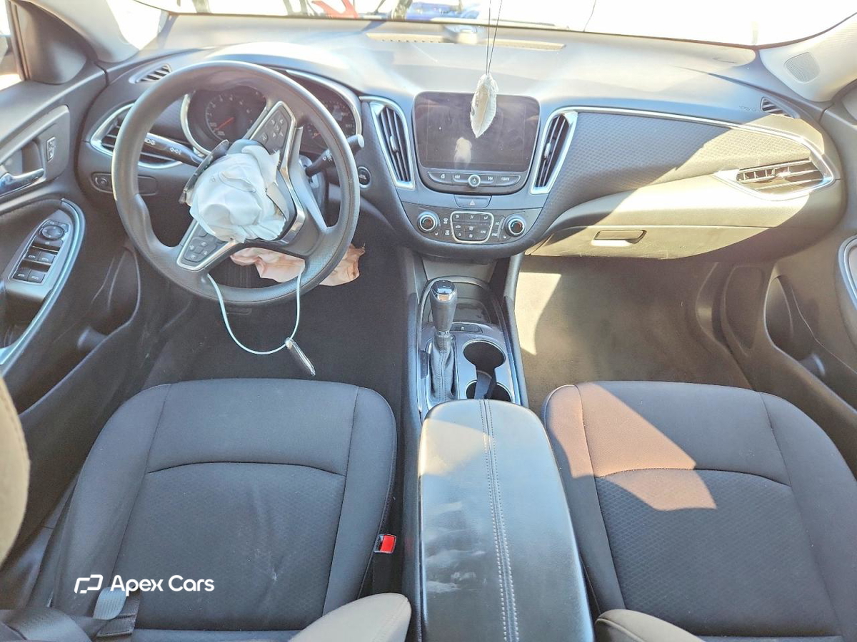 Chevrolet Malibu 2019