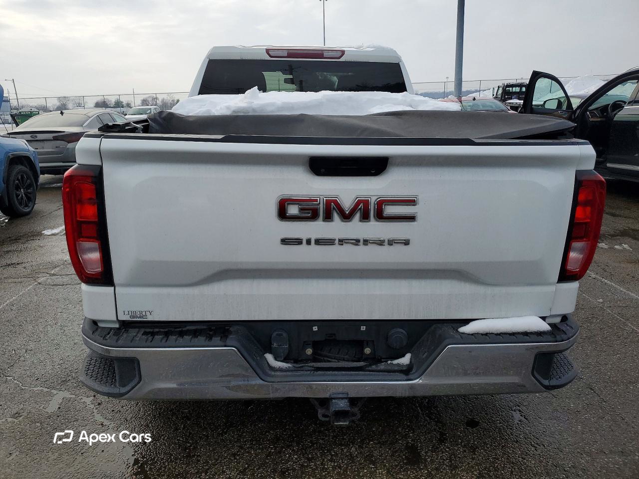 GMC Sierra 2020