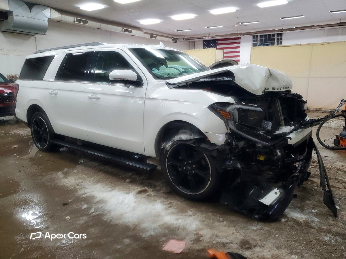 Ford Expedition 2024