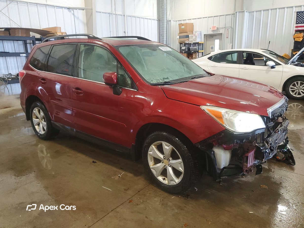 Subaru Forester 2014
