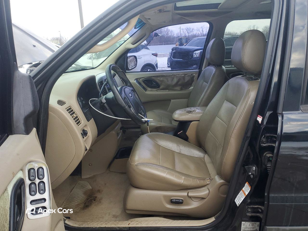 Ford Escape 2003