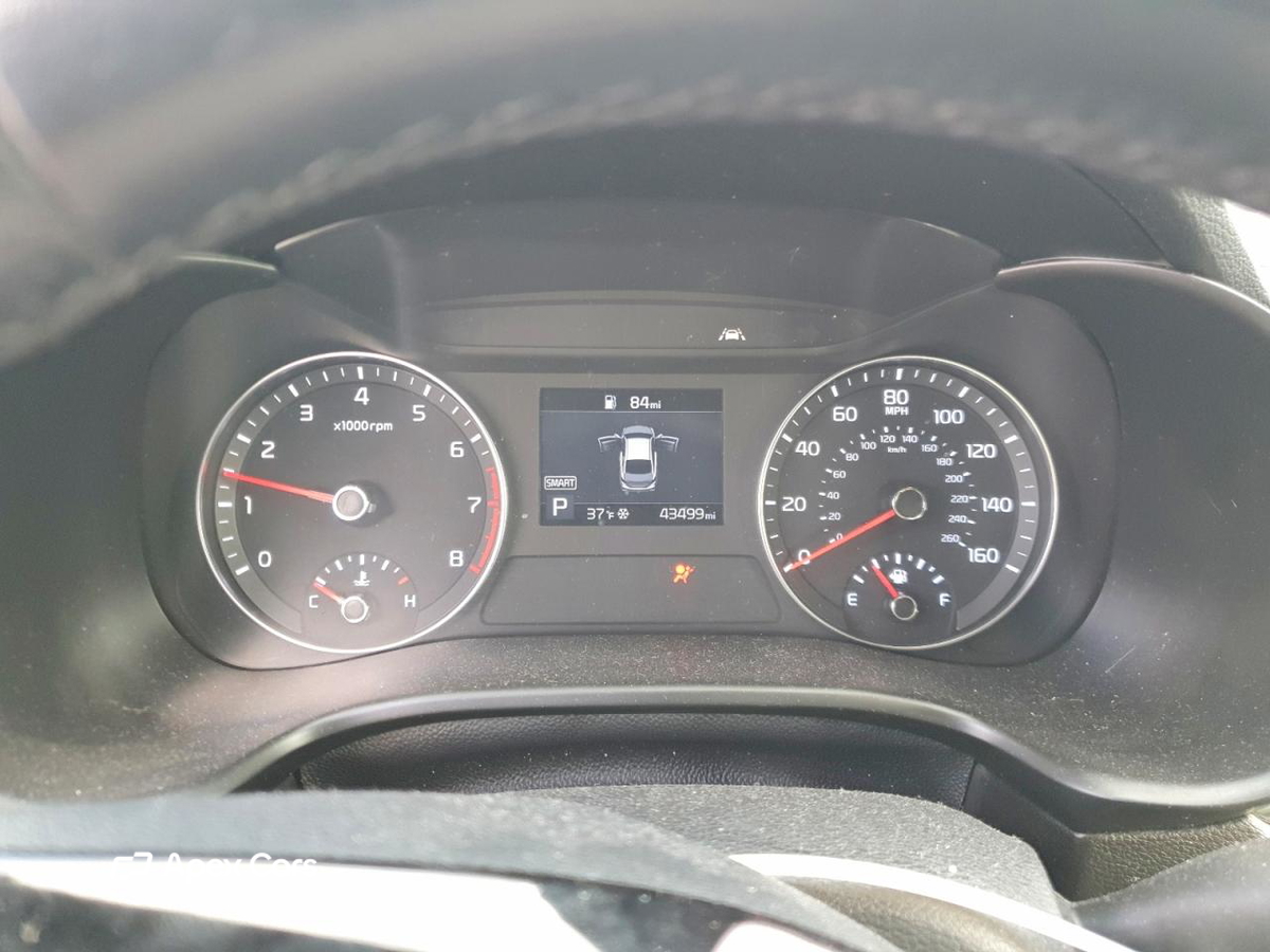 Kia Forte 2021