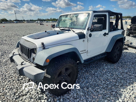 Jeep Wrangler 2011 - Image 1 of 13