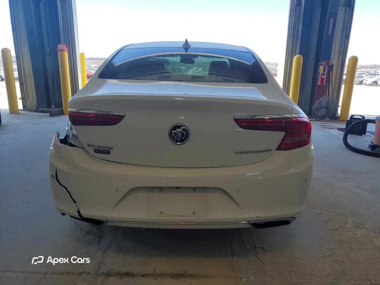 Buick LaCrosse 2017