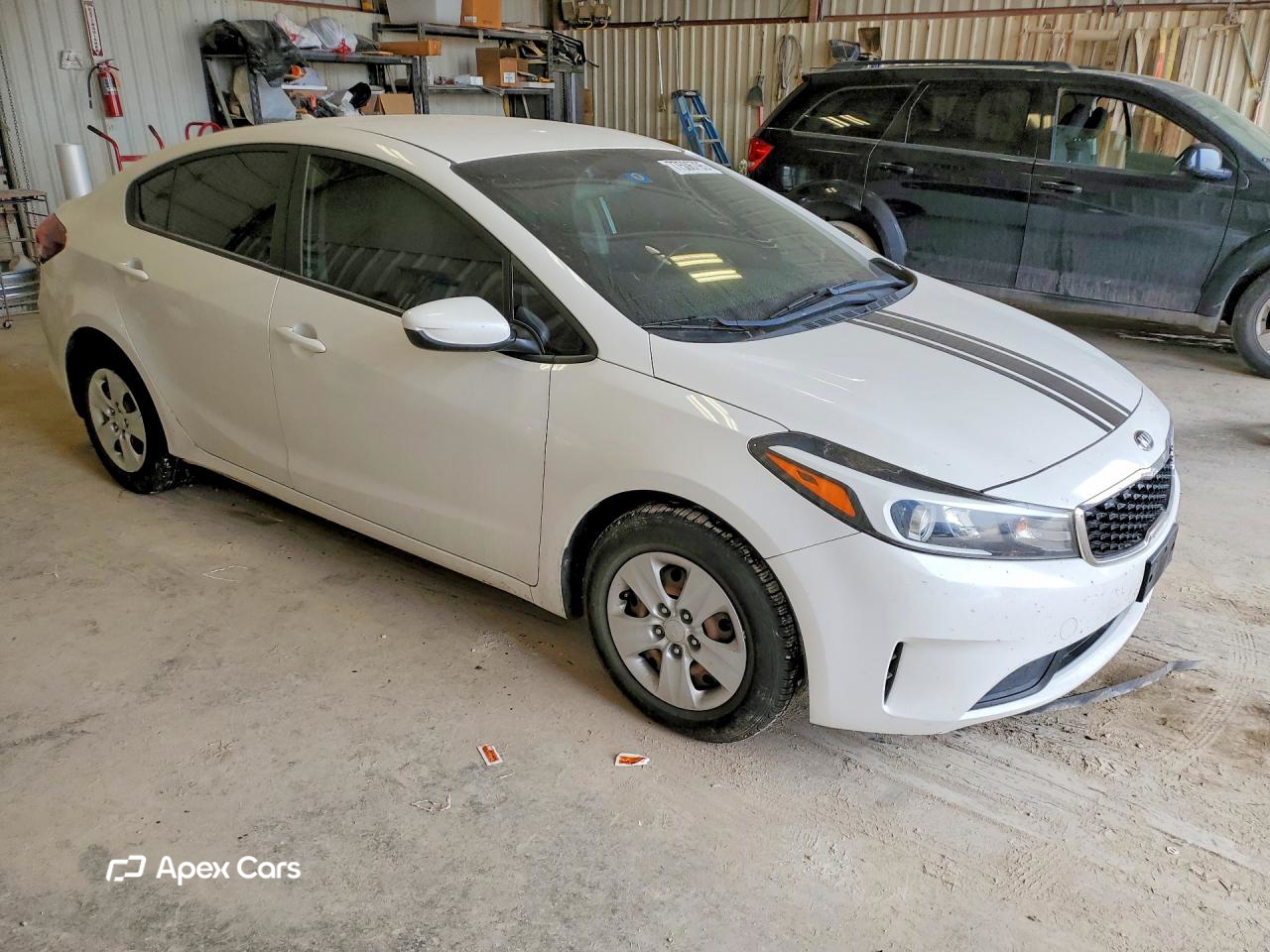 Kia Forte 2017