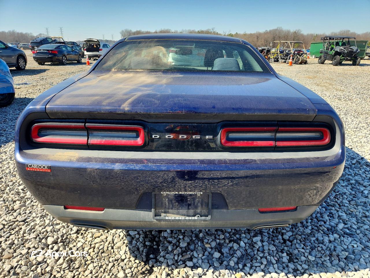 Dodge Challenger 2016