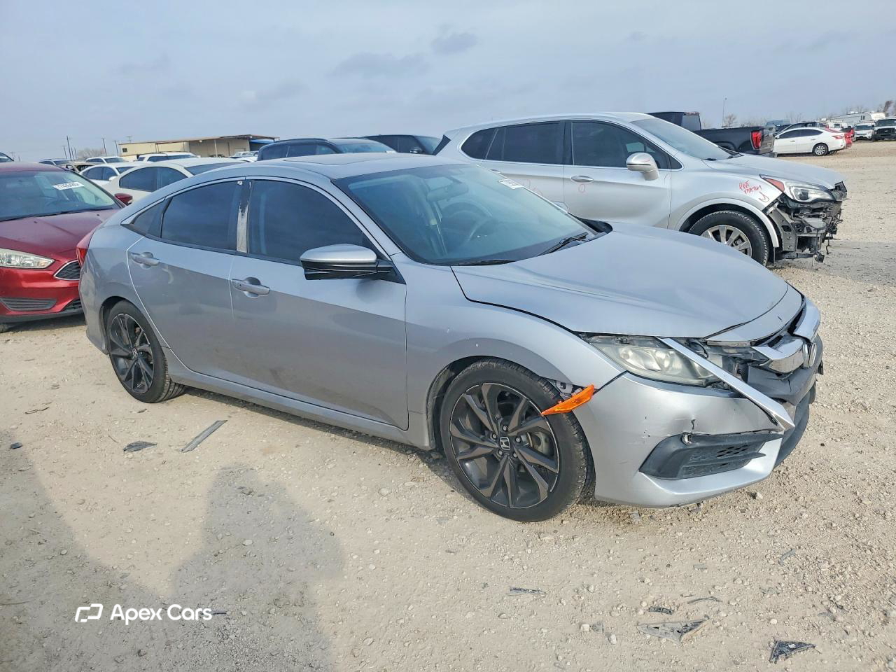 Honda Civic 2016