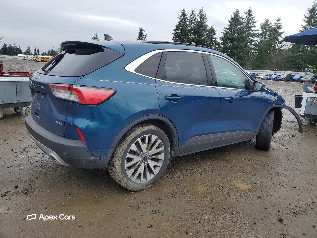 Ford Escape 2020