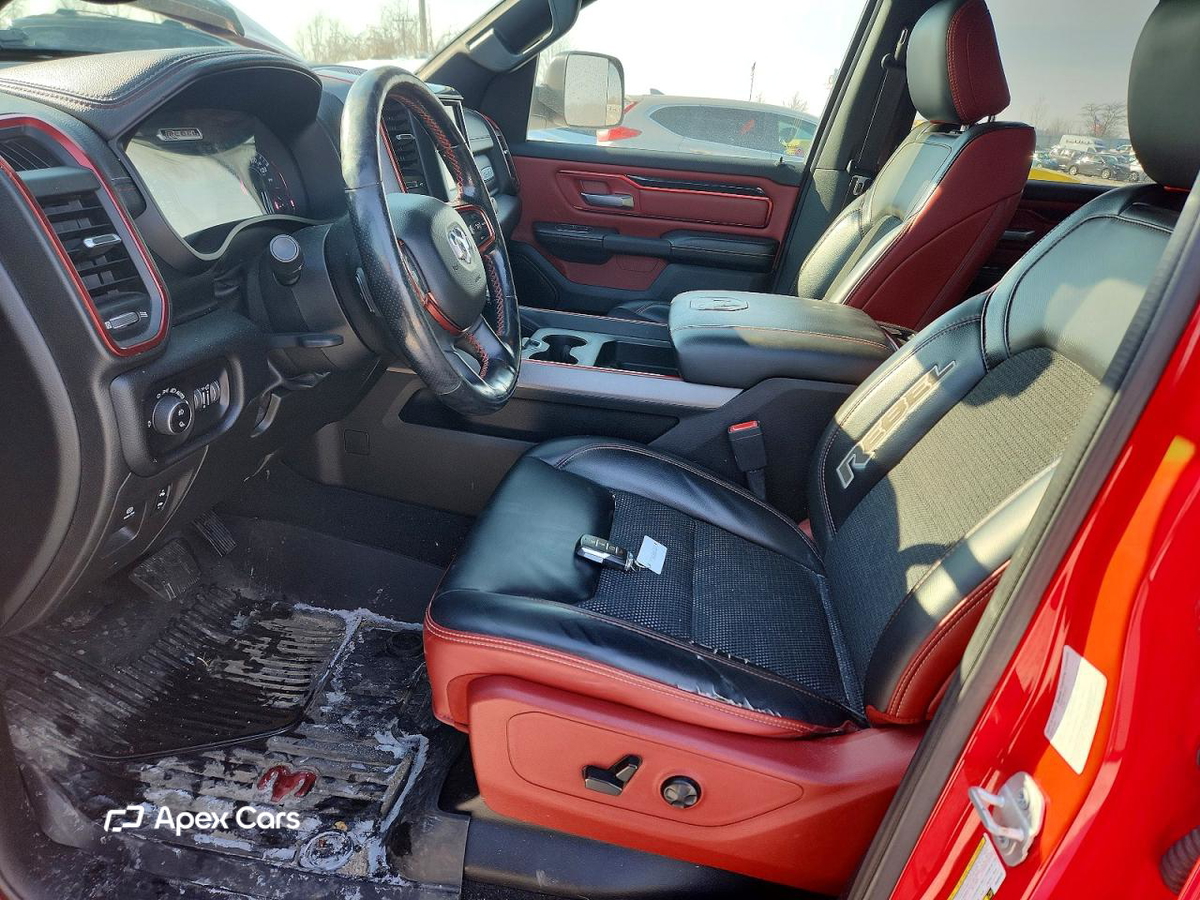 RAM 1500 2019