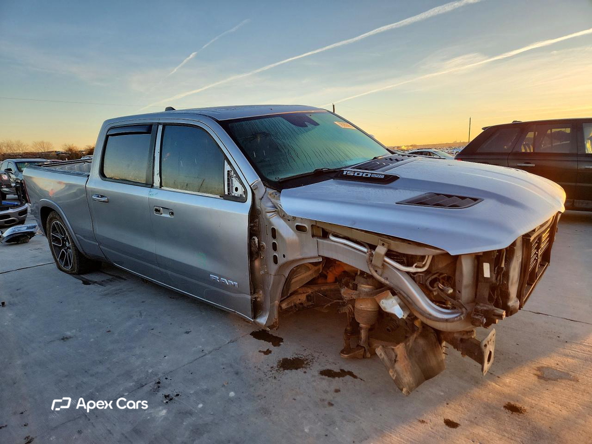 RAM 1500 2019