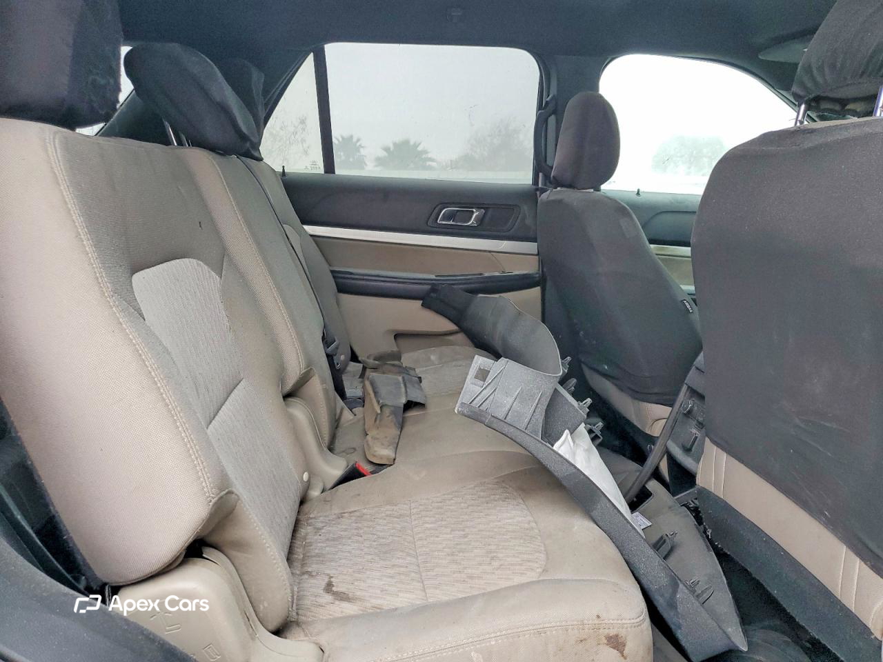 Ford Explorer 2018