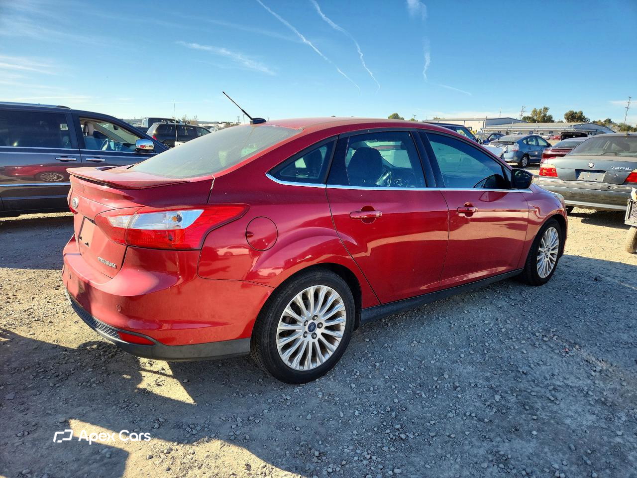 Ford Focus 2012