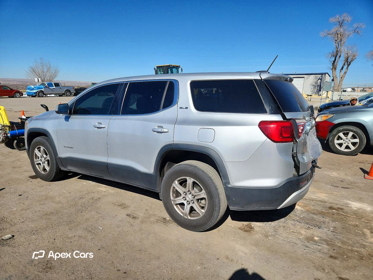 GMC Acadia 2017