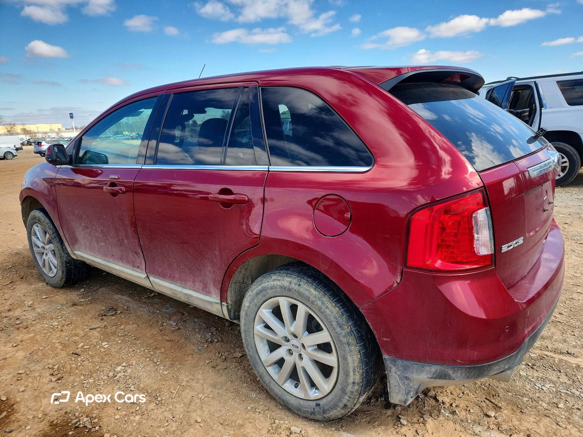Ford Edge 2013