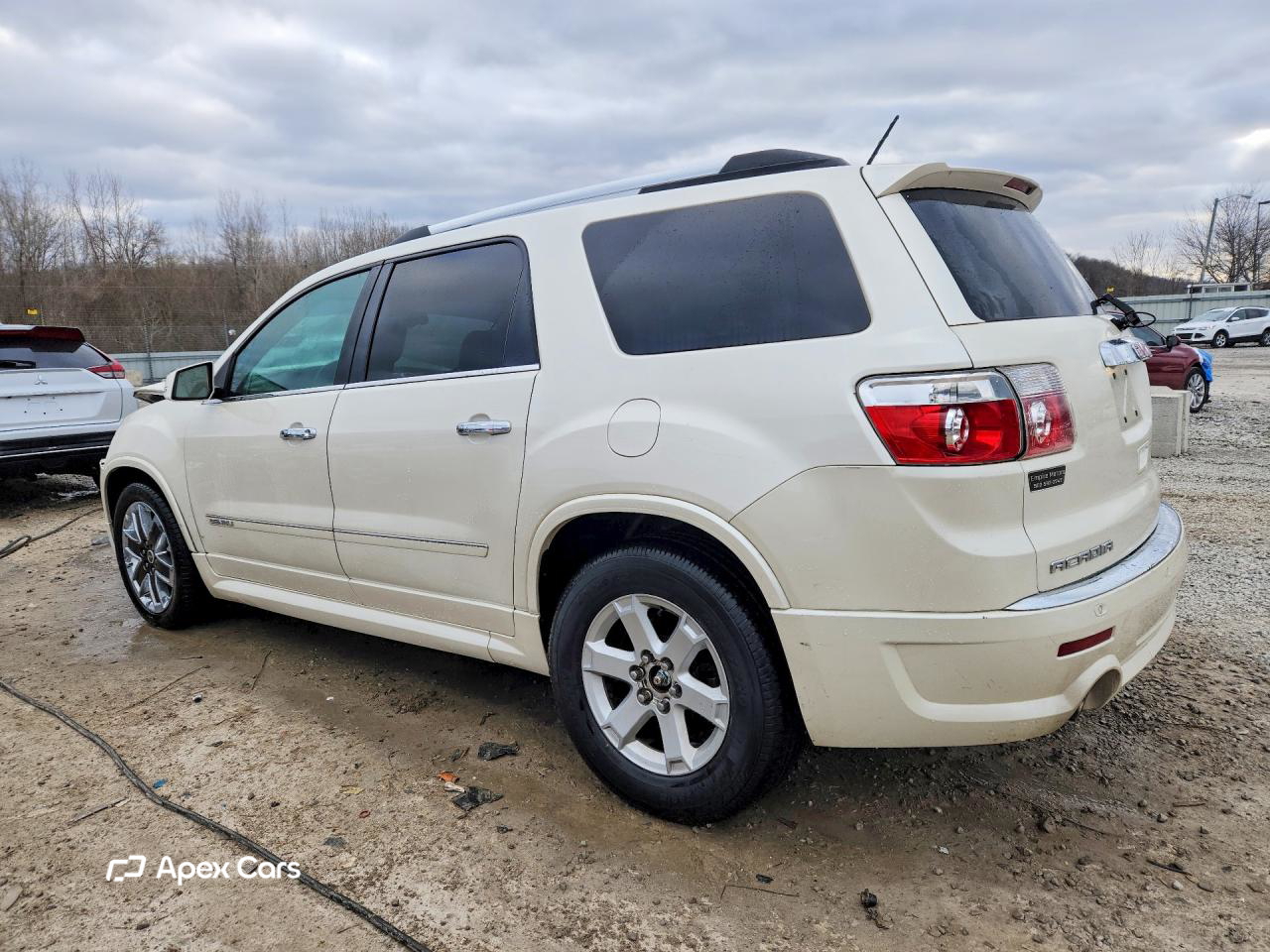 GMC Acadia 2012