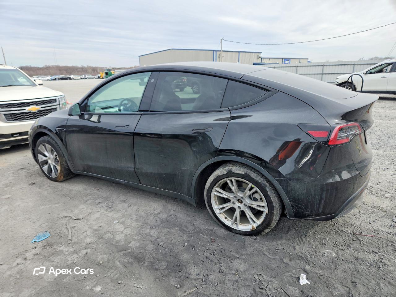 Tesla Model Y 2022