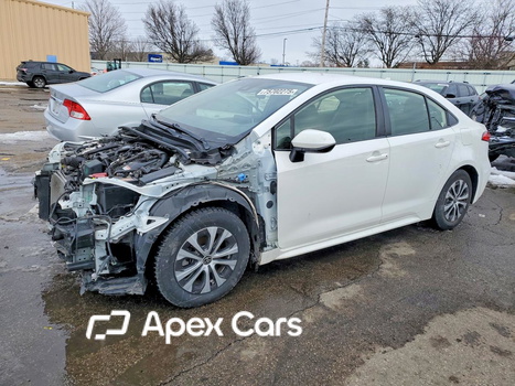 Toyota Corolla 2021 - Image 1 of 12