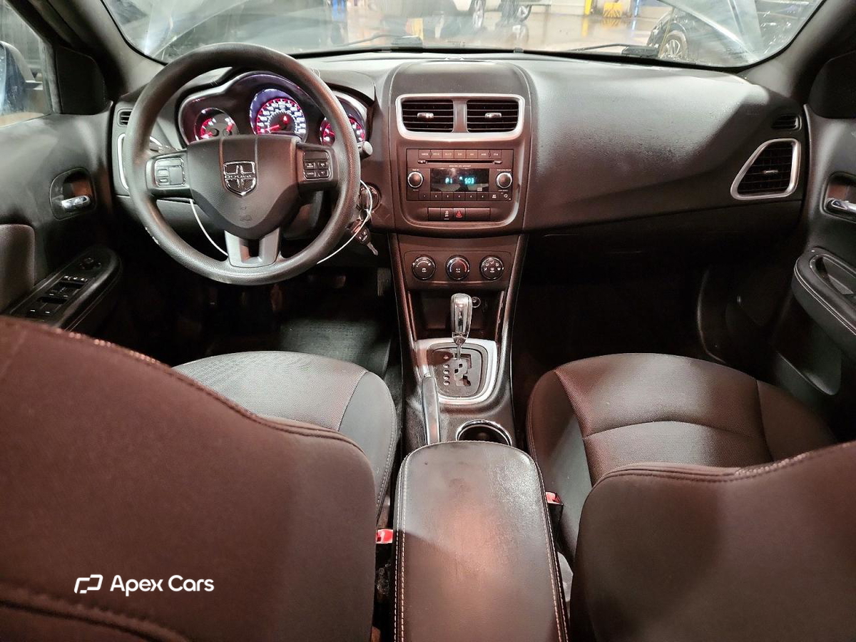 Dodge Avenger 2013
