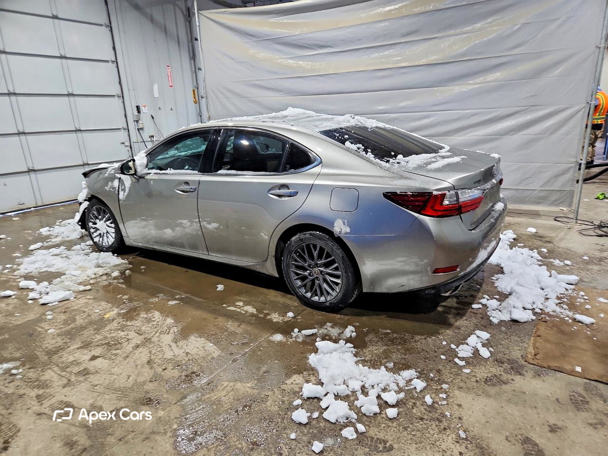 Lexus ES 2018