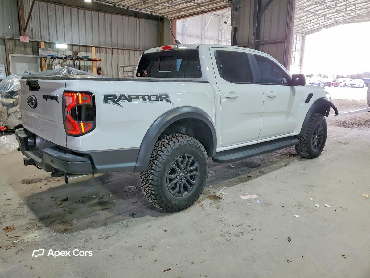 Ford Ranger 2025