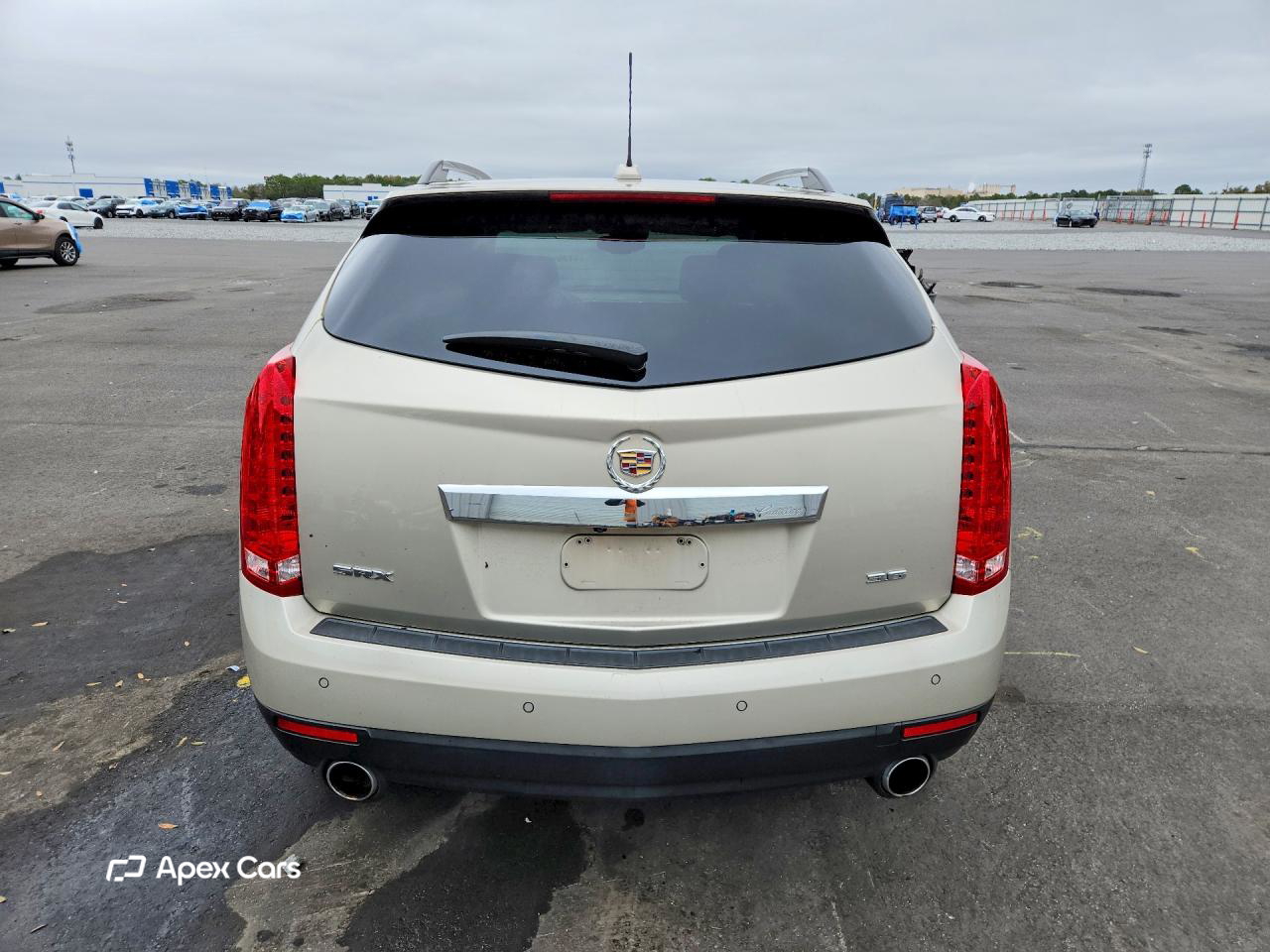 Cadillac SRX 2015