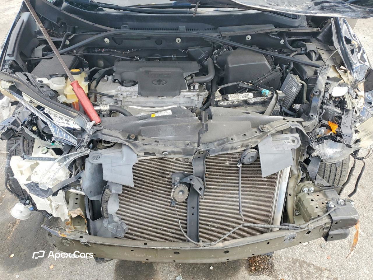 Toyota RAV 4 2017