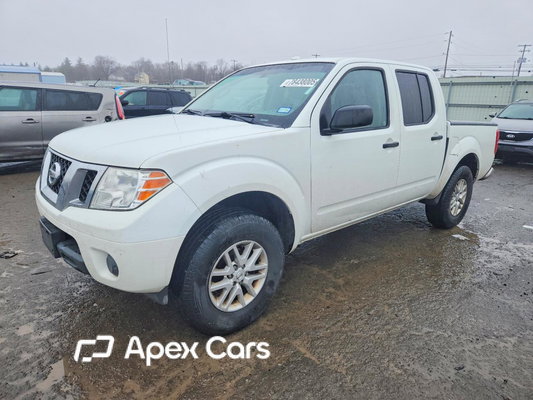 Nissan Navara (Frontier) 2014 - Image 1 of 13