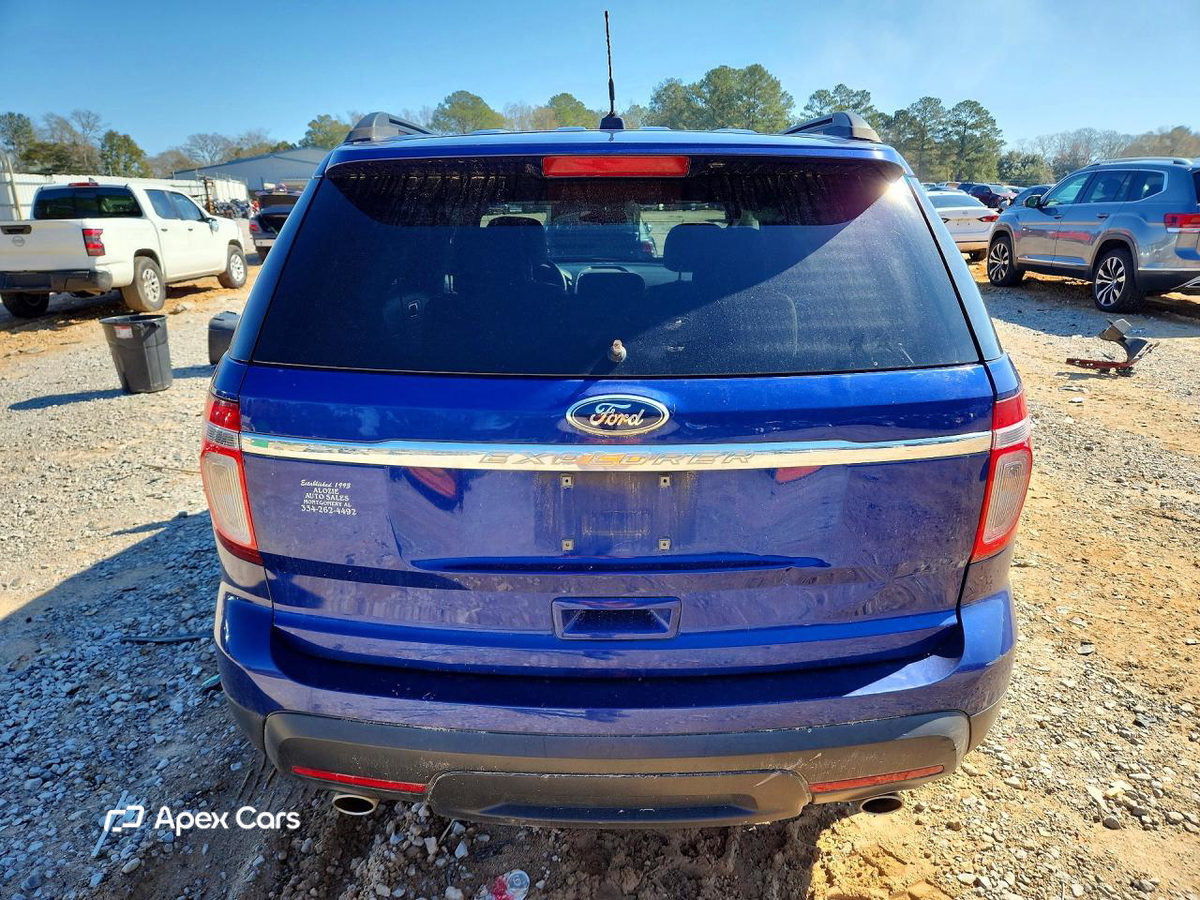 Ford Explorer 2013