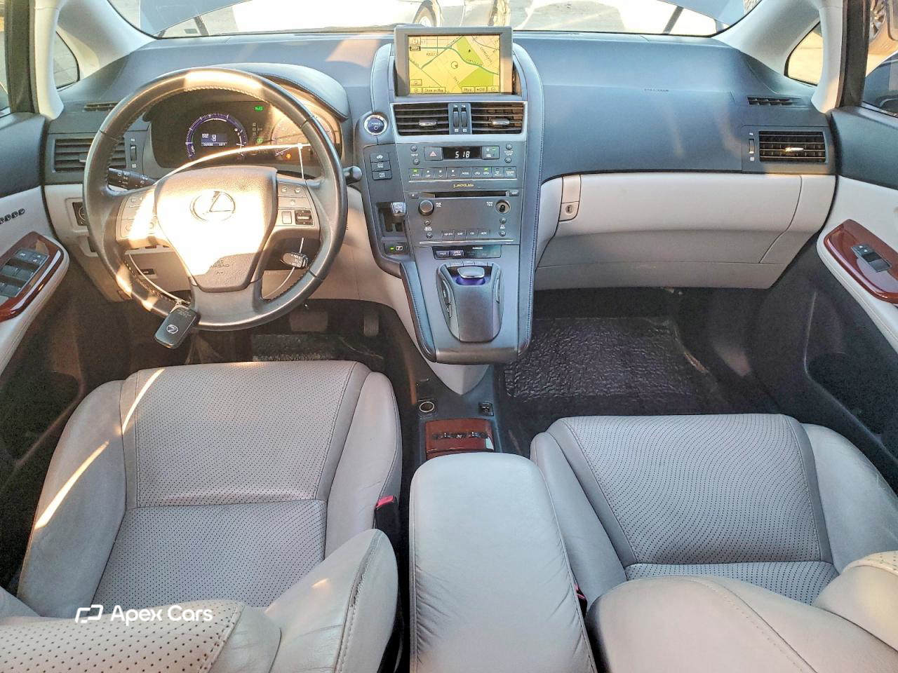 Lexus HS 2010