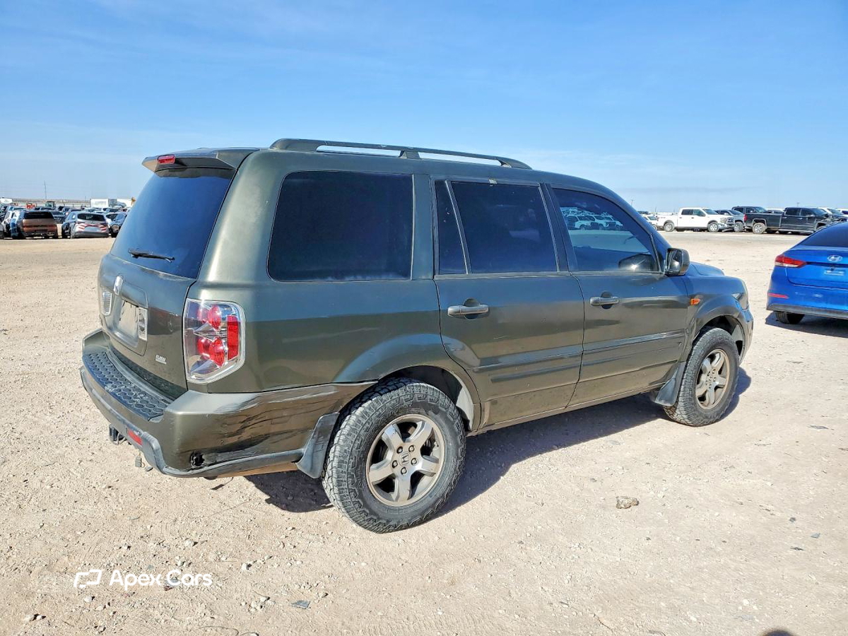 Honda Pilot 2006