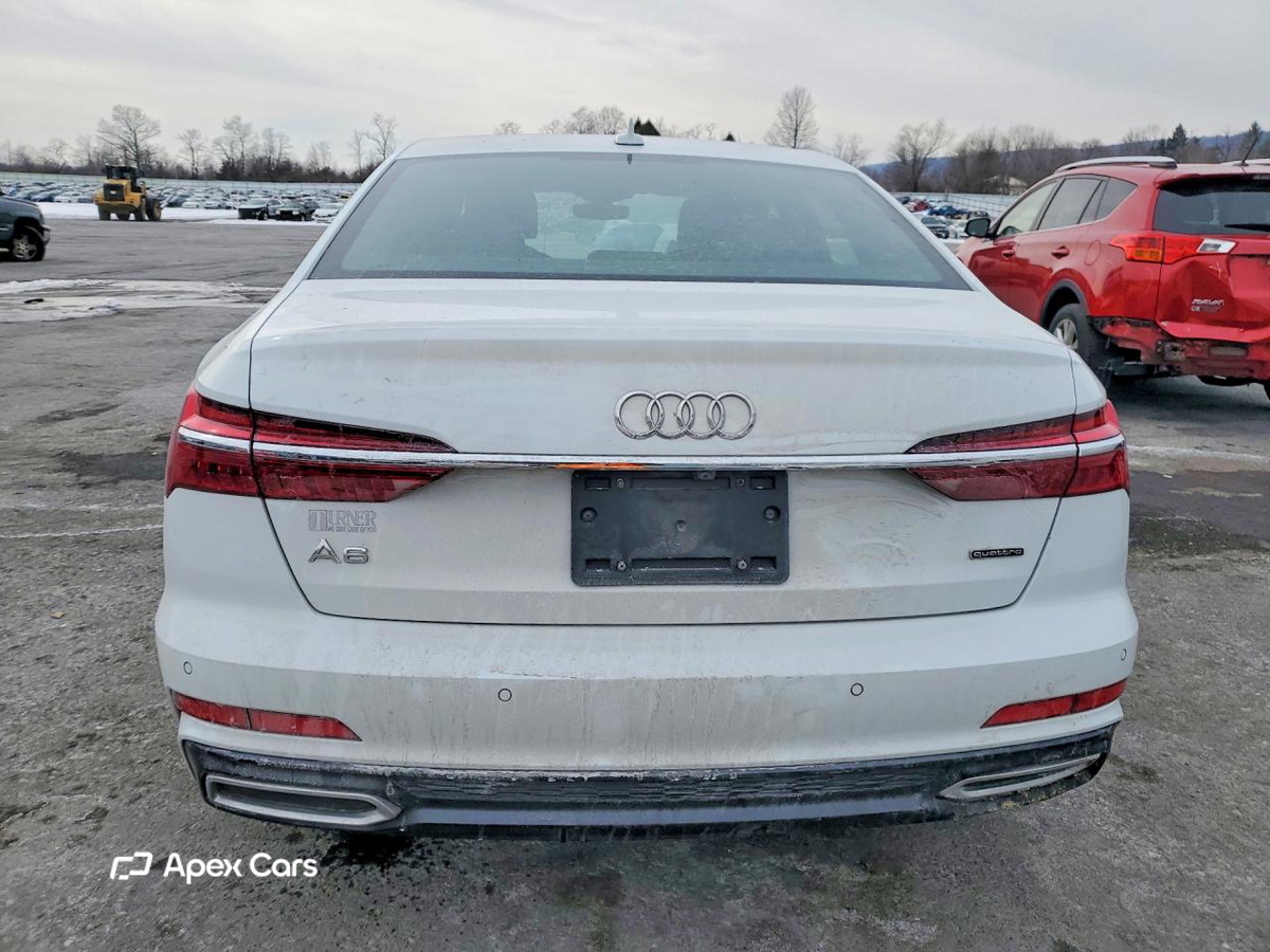 Audi A6 2019
