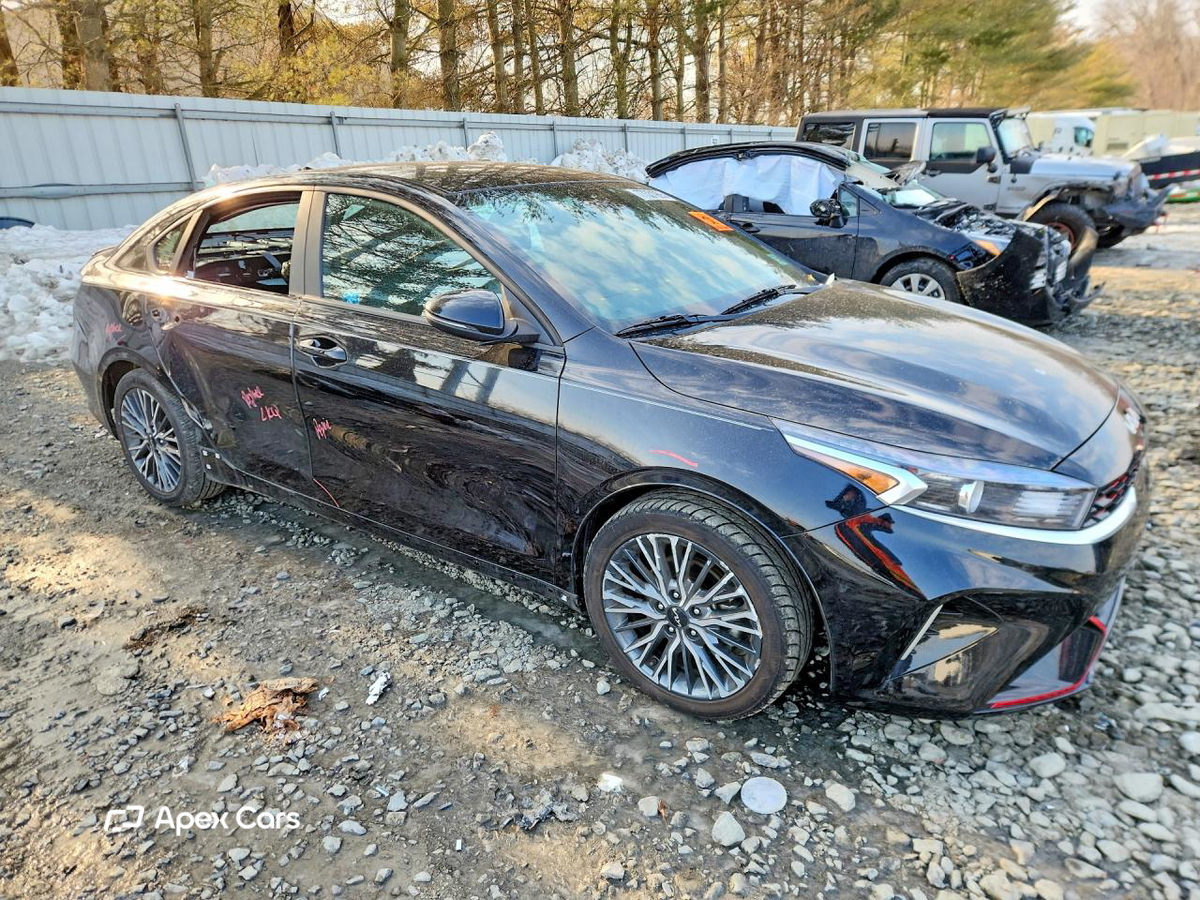 Kia Forte 2023
