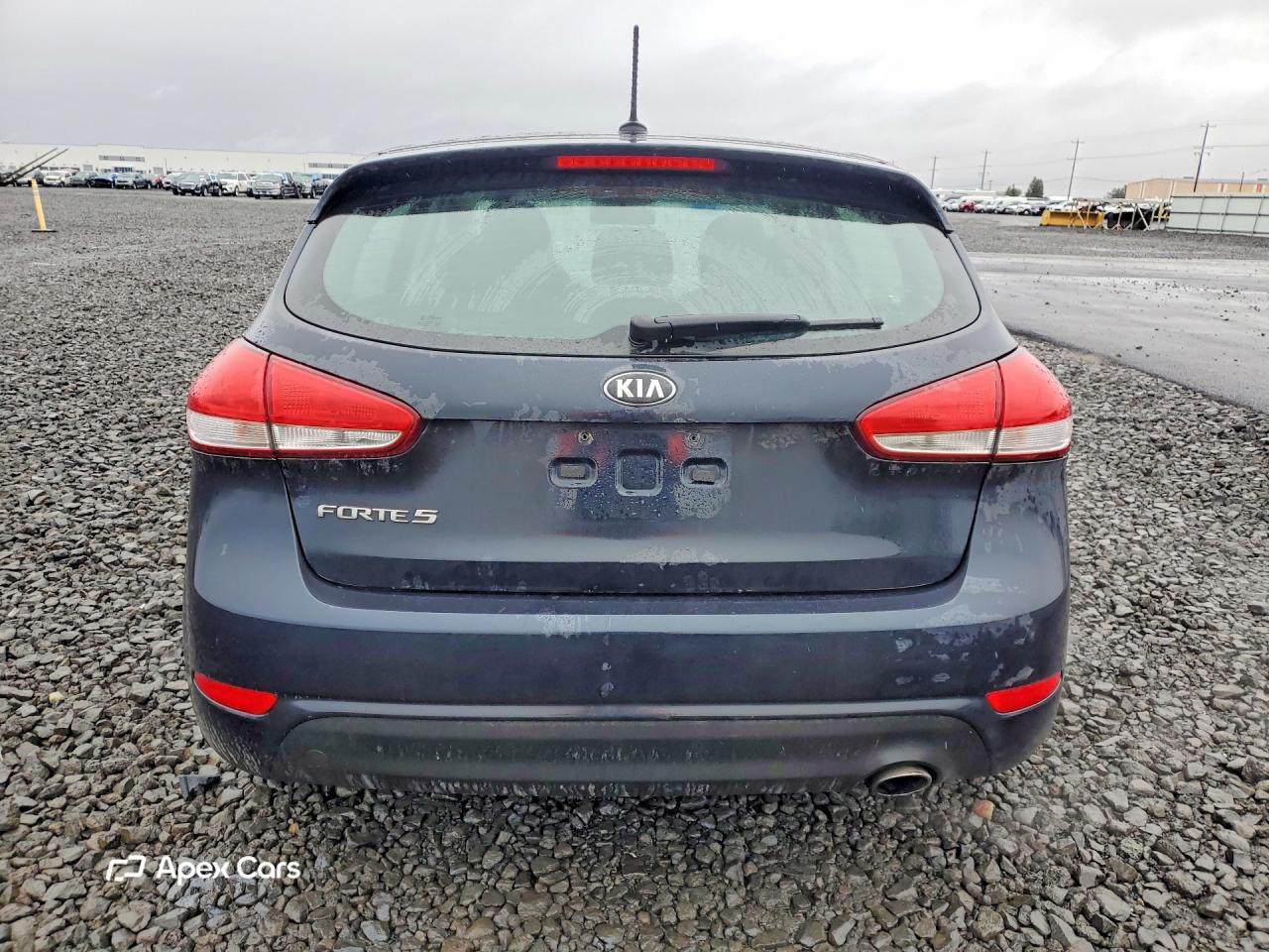 Kia Forte 2017
