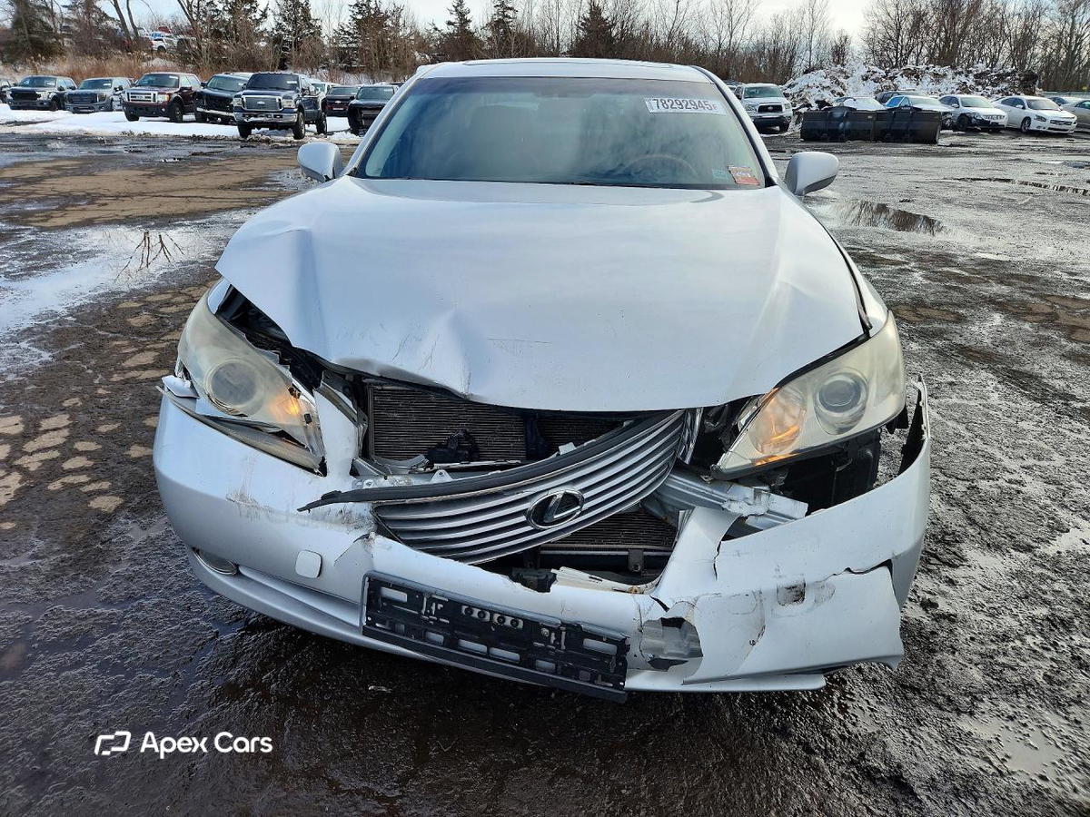 Lexus ES 2009